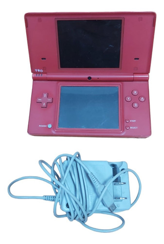 Nintendo Ds I Rojo