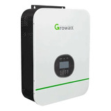 Inversor Growatt 3000w 24v Off Grid