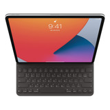 Teclado Inteligente Para Apple Para iPad Pro De 12.9 ' (negr