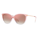 Gafas De Sol Mk2184 Michael Kors Mujer Rosa Originales