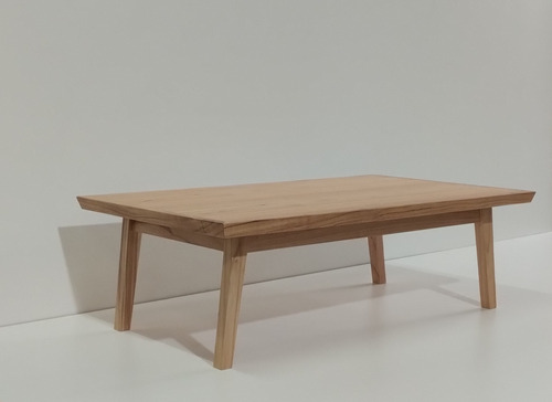 Mesa Ratona En Madera De Paraíso