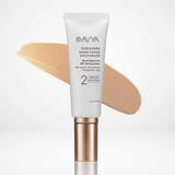 Avya Spf 40 - Hidratante Teido Transparente Con Cido Hialurn