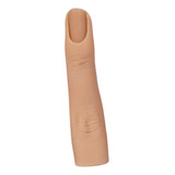 Silicona Nail Art Finger Fake Finger Finger Model Estilo C