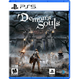 Demon's Souls Ps5 Juego Fisico Orginal Sellado Nuevo