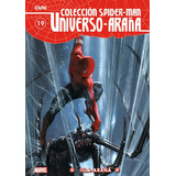 Colección Spiderman Universo Araña 19: Isla-araña, De Gage  Diaz. Serie Spiderman, Vol. 19. Editorial Ovni Press, Tapa Blanda En Español