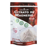 Natural Health Minerales. Citrato De Magnesio Sabor Frutos Rojos. Sobre De Polvo 150gr.