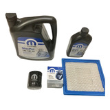 Kit Cambio Aceite Filtros Dodge Journey 2.4  Mopar Original