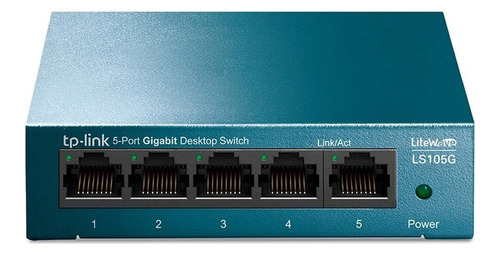 Switch Tp-link Ls105g Serie Litewave