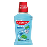 Enjuague Bucal Colgate Plax Menta Suave 250 Ml (7377)