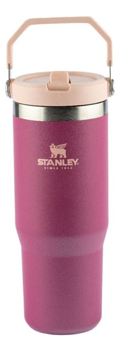 Copo Térmico Original Stanley Tumbler Flip  887ml Framboesa