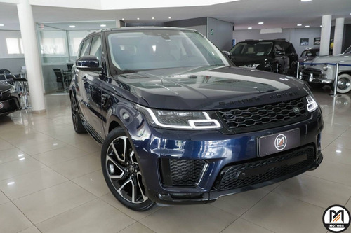 LAND ROVER RANGE ROVER SPORT 3.0 HSE 4X4 V6 24V TURBO 