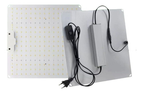 Painel Led Quantum Board Spectrum Led Lm281b Grow Up 650w