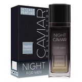 Perfume Night Caviar 100 Ml - Masculino Paris Elysees