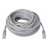 Cable De Red Utp Patch Cord Ethernet 10 Metros Cat.6 Rj45