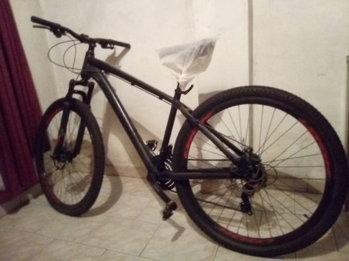 Bicicleta Moove Modelo Cronos Rodado 29