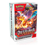 Pokémon Ev3 - Desafio Estrategico - Obsidiana Em Chamas