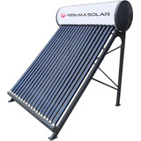 Termotanque Solar Hissuma Solar Heat Pipe Sp-h-20 Azul Marino 200l 110v/220v