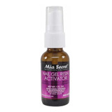 Activador De Resina En Gel Para Uñas 1 Oz Marca Mia Secret