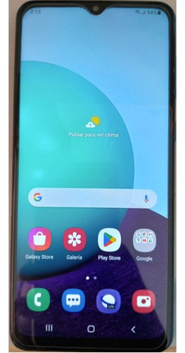 Samsung Galaxy A02 32 Gb Azul 2 Gb Ram Sm-a022m
