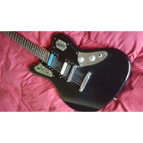 Fender Jaguar Special Japon 2007impecablemics Seymour Duncan