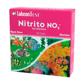 6 Unidades Alcon Labcon Test Nitrito - 100 Testes