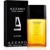 Perfume Azzaro Pour Homme 200ml + 30ml Edt Masculino