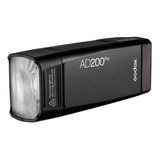 Godox Ad200 Pro Flash Ttl Alta Velocidad 1/8000