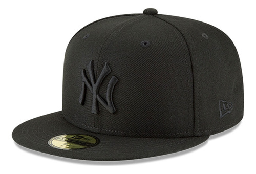 Gorra New Era New York Yankees 59fifty Black Mlb 10047322