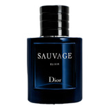 Sauvage Elixir Dior - Perfume Masculino 100ml