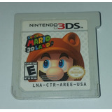 Super Mario 3ds Land Nintendo 3ds Original