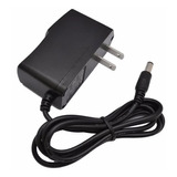 Adaptador 9v 1amp Dc Fuente Voltaje Regulador 1a Cargador 