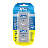 Hilo Dental Oral-b Multi-beneficios 25 Metros. 2 Unidades