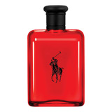 Perfume Ralph Lauren Polo Red Eau De Toilette 200 Ml Para Ho