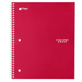 Cuaderno Argollado Five Star 1 Materia