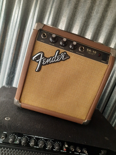 Fender Sa-10