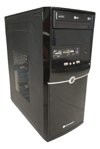 Pc Amd Athlon X4 16gb Ram 120gb Ssd + 500gb