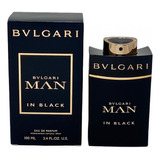 Bvlgari Bvlgari Man In Black Eau De Parfum 100 Ml Hombre