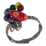 Anillo De Piedras De Cuarzo Para Alinear Los Chakras 