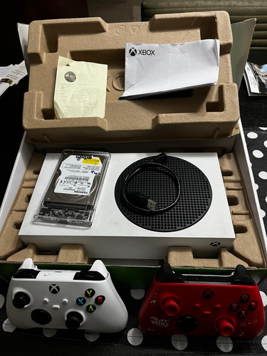 Microsoft Xbox One S 500gb Branco - Xbox One S -