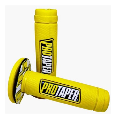 Puños Pro Taper Amarillo Manoplas Protaper !!!