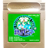 Pokemon Green Japones - Pocket Monsters Nintendo Gbc & Gba