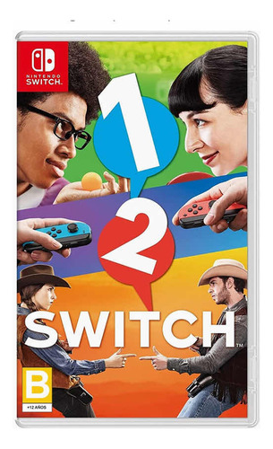 Nintendo Switch 1 2