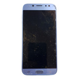 Samsung Galaxy J7 Pro 64gb Tela Quebrada Trocar A Tela 