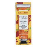 Burt's Bees Crema De Manos Flor De Naranja Y Pistacho