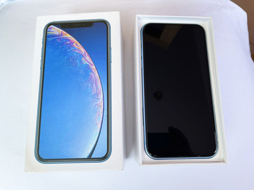iPhone XR 64 Gb - Azul