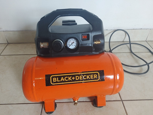 Compresor Black Decker