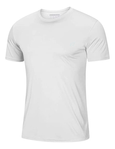 Camiseta Academia Treino Esportes Dry Fit Masculina Parvori