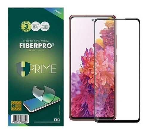 Película Premium Hprime Fibra Fiberpro P/ Galaxy S21 Fe