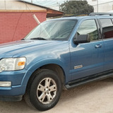 Ford Explorer Ii Xlt Comfort 4x4  Año 2010 