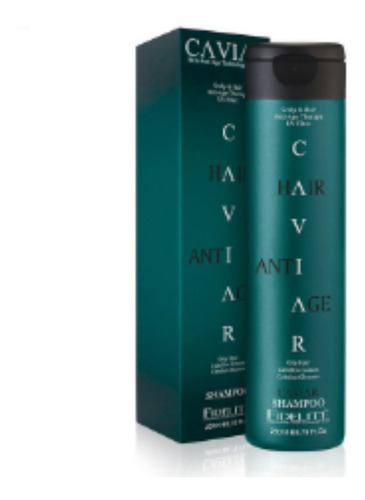 Fidelite Caviar Shampoo Cabellos Grasos 260ml